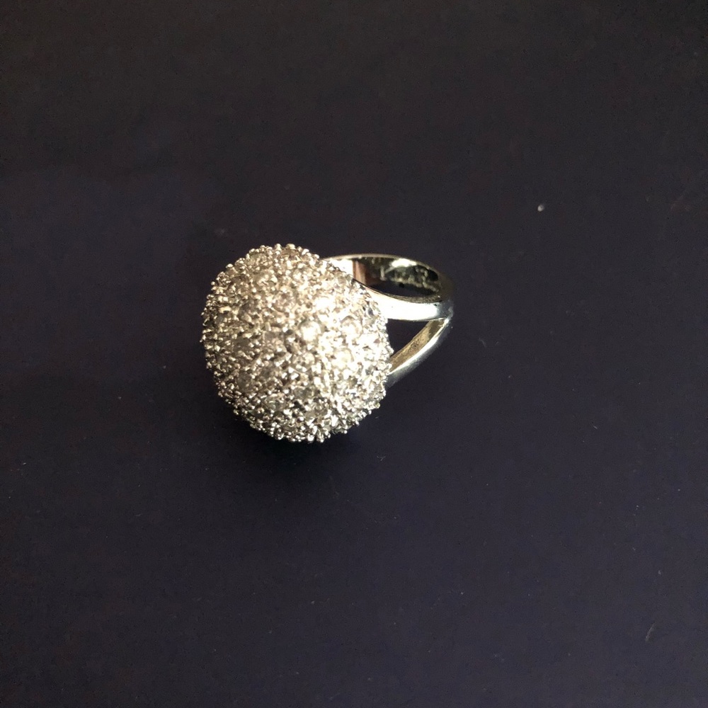 Lia Sophia Ball Ring